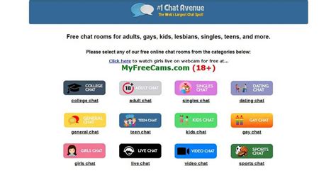 chat avenue sex chat|Free Chat Rooms For Everyone .